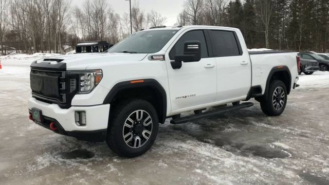 2020 GMC Sierra 3500 HD AT4