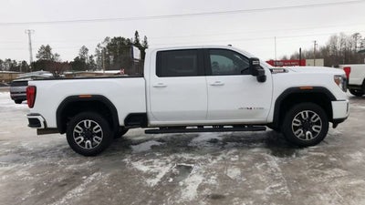 2020 GMC Sierra 3500 HD AT4