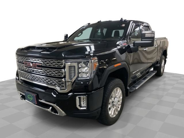 2022 GMC Sierra 3500 HD Denali
