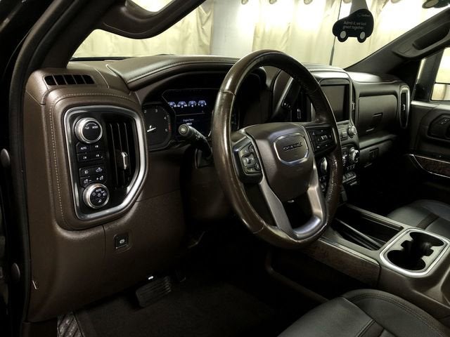 2022 GMC Sierra 3500 HD Denali
