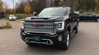 2022 GMC Sierra 3500 HD Denali