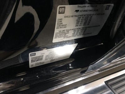 2022 GMC Sierra 3500 HD Denali