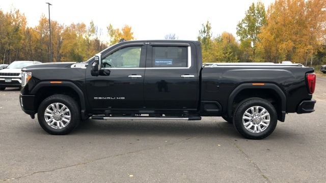 2022 GMC Sierra 3500 HD Denali