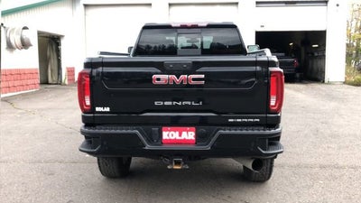 2022 GMC Sierra 3500 HD Denali