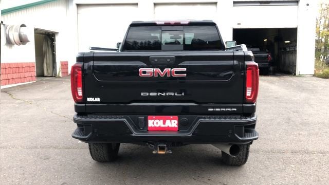 2022 GMC Sierra 3500 HD Denali