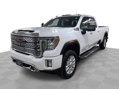 2021 GMC Sierra 3500 HD Denali