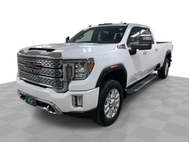 2021 GMC Sierra 3500 HD Denali