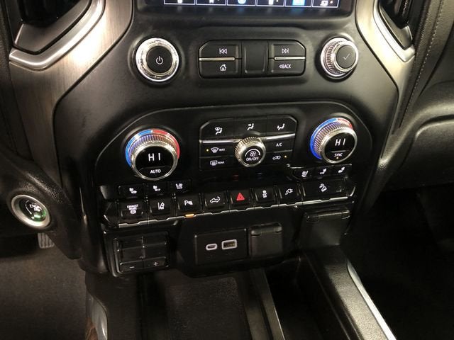 2021 GMC Sierra 3500 HD Denali