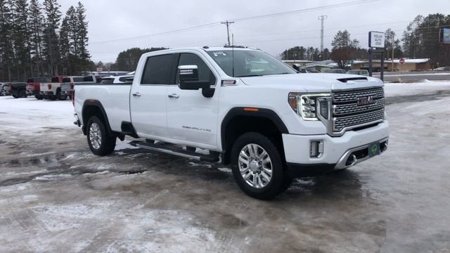 2021 GMC Sierra 3500 HD Denali