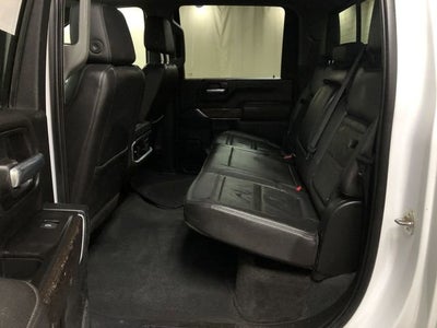 2021 GMC Sierra 3500 HD Denali