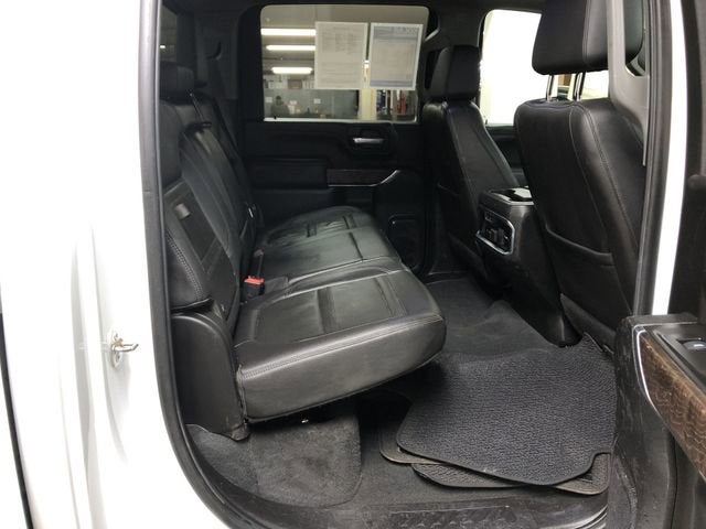 2021 GMC Sierra 3500 HD Denali