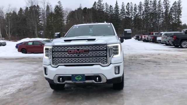 2021 GMC Sierra 3500 HD Denali