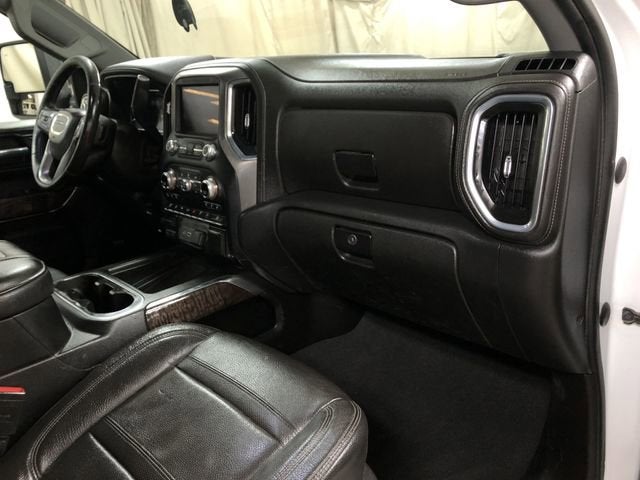 2021 GMC Sierra 3500 HD Denali