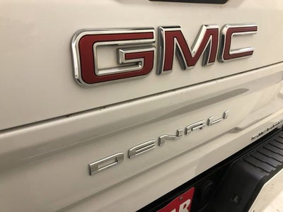 2021 GMC Sierra 3500 HD Denali