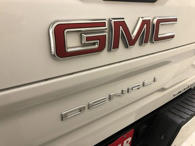2021 GMC Sierra 3500 HD Denali