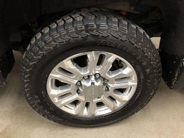 2021 GMC Sierra 3500 HD Denali