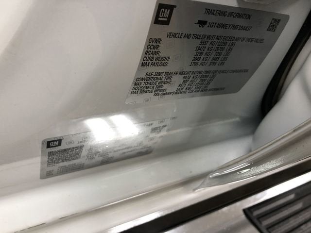 2021 GMC Sierra 3500 HD Denali