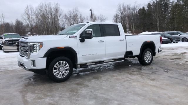 2021 GMC Sierra 3500 HD Denali