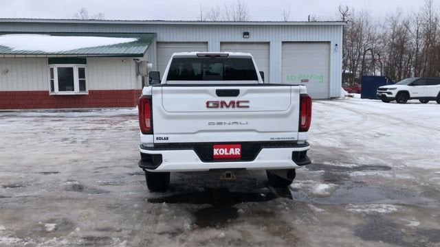 2021 GMC Sierra 3500 HD Denali