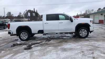 2021 GMC Sierra 3500 HD Denali