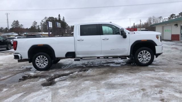 2021 GMC Sierra 3500 HD Denali