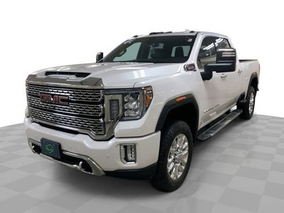 2023 GMC Sierra 3500 HD Denali
