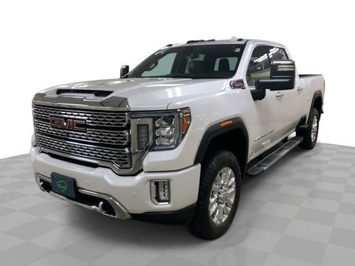2023 GMC Sierra 3500 HD Denali