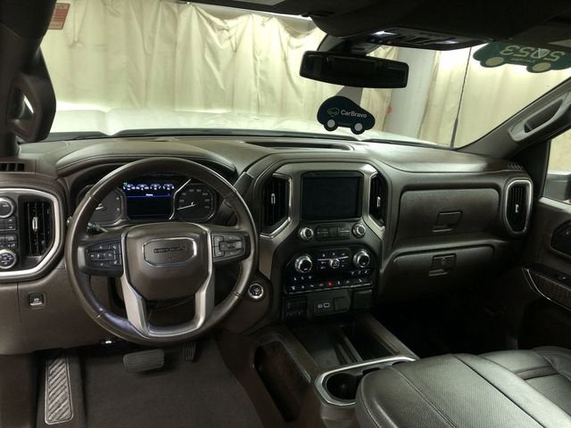 2023 GMC Sierra 3500 HD Denali