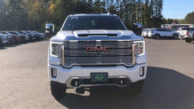 2023 GMC Sierra 3500 HD Denali