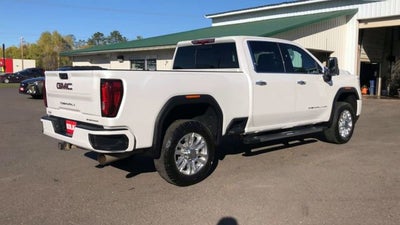 2023 GMC Sierra 3500 HD Denali