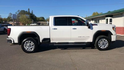2023 GMC Sierra 3500 HD Denali