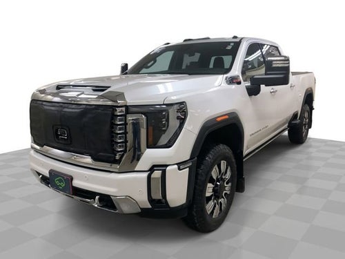 2024 GMC Sierra 3500 HD Denali