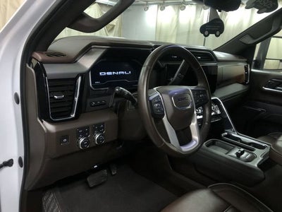 2024 GMC Sierra 3500 HD Denali