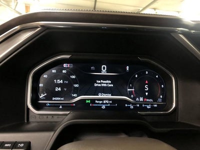 2024 GMC Sierra 3500 HD Denali