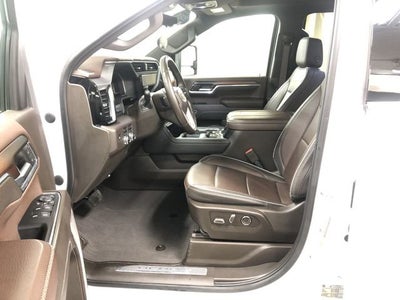 2024 GMC Sierra 3500 HD Denali