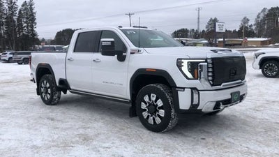 2024 GMC Sierra 3500 HD Denali