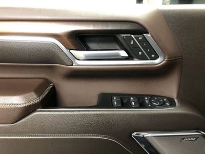 2024 GMC Sierra 3500 HD Denali