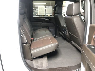 2024 GMC Sierra 3500 HD Denali