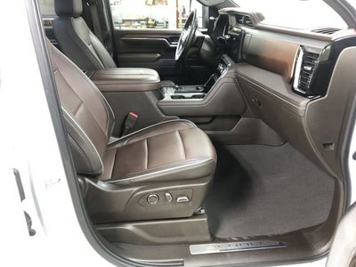 2024 GMC Sierra 3500 HD Denali