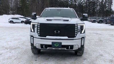 2024 GMC Sierra 3500 HD Denali