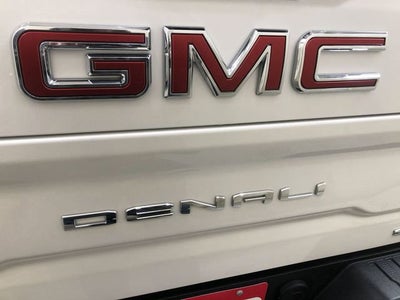 2024 GMC Sierra 3500 HD Denali