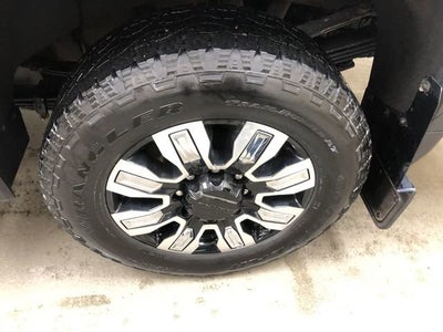 2024 GMC Sierra 3500 HD Denali