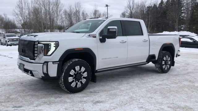 2024 GMC Sierra 3500 HD Denali