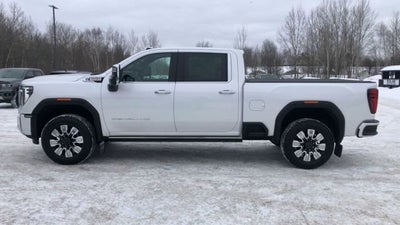 2024 GMC Sierra 3500 HD Denali