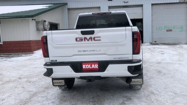 2024 GMC Sierra 3500 HD Denali