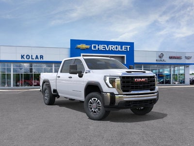 2026 GMC Sierra 3500 HD Pro
