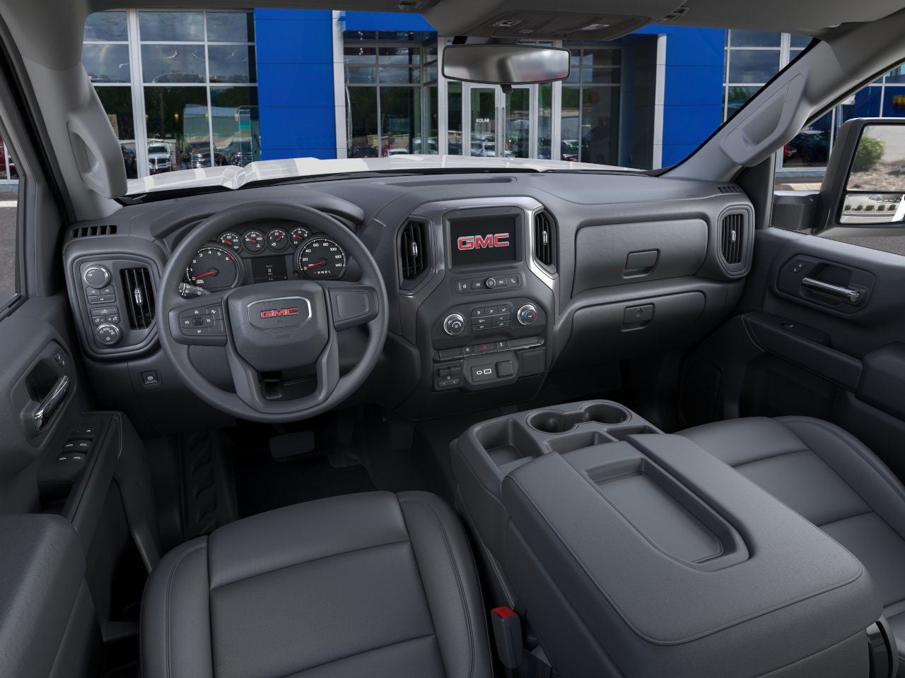 2026 GMC Sierra 3500 HD Pro