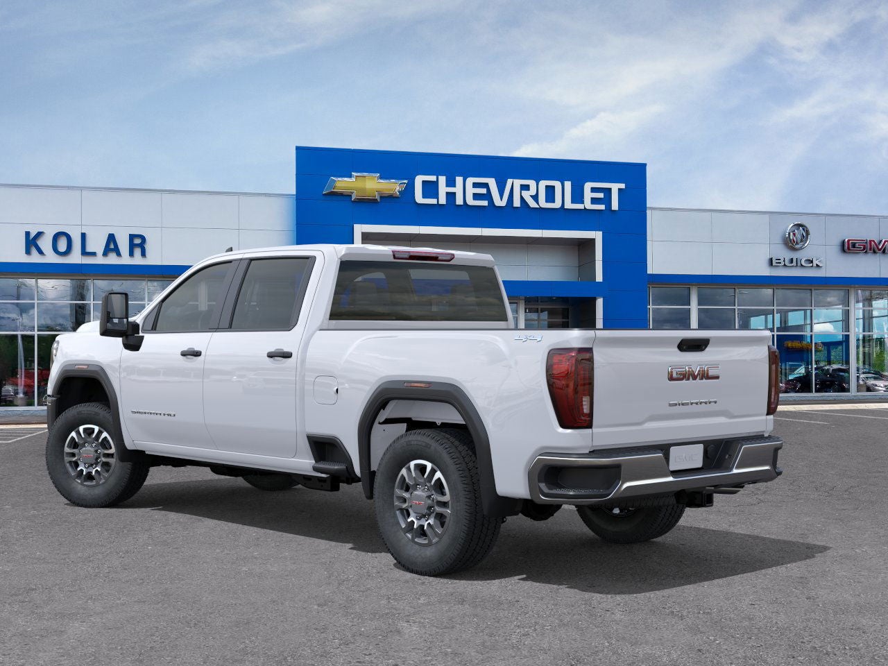 2026 GMC Sierra 3500 HD Pro