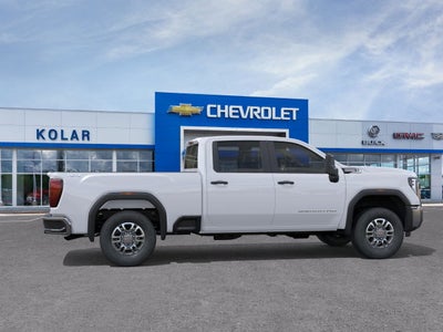 2026 GMC Sierra 3500 HD Pro