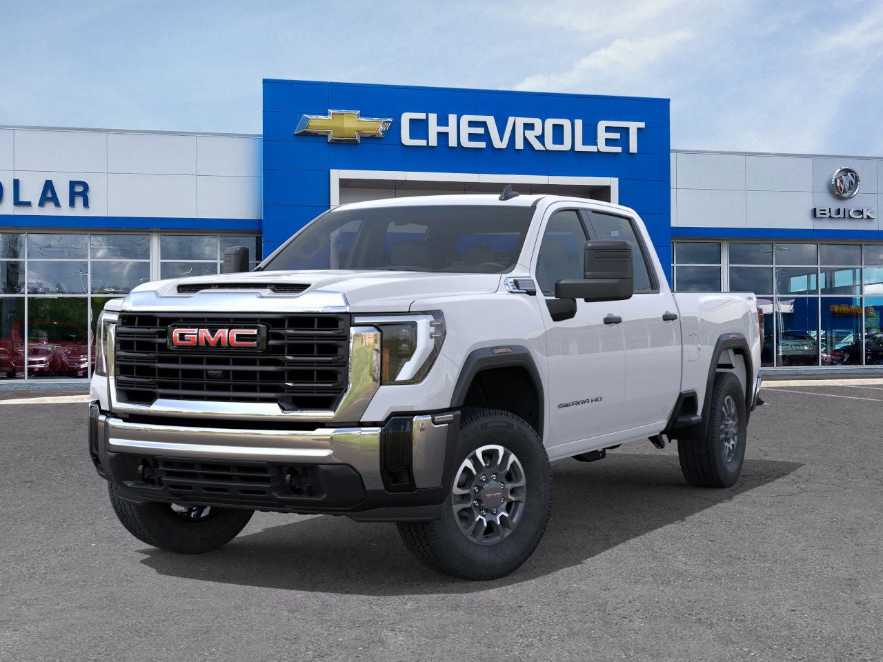 2026 GMC Sierra 3500 HD Pro